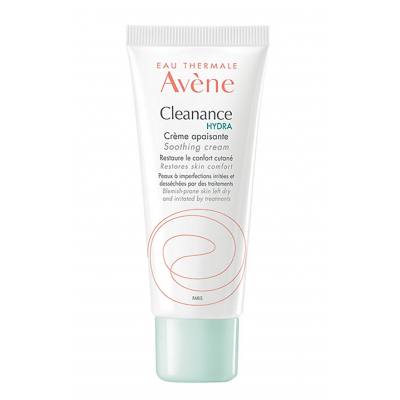 Avene Eau Thermale Cleanance Hydra Soothing Cream 40 mL